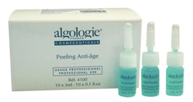 Algologie chemical face peeling  