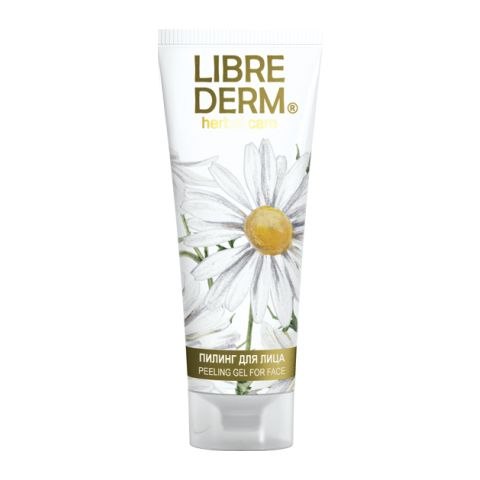 Librederm Peeling roll with chamomile for face 