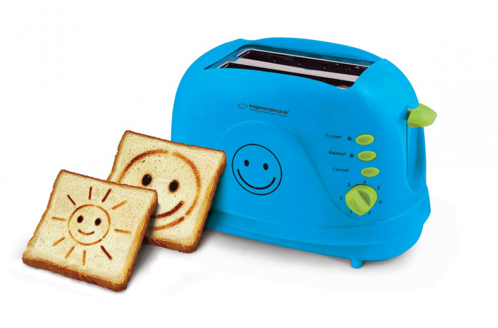 Toaster emoticon 