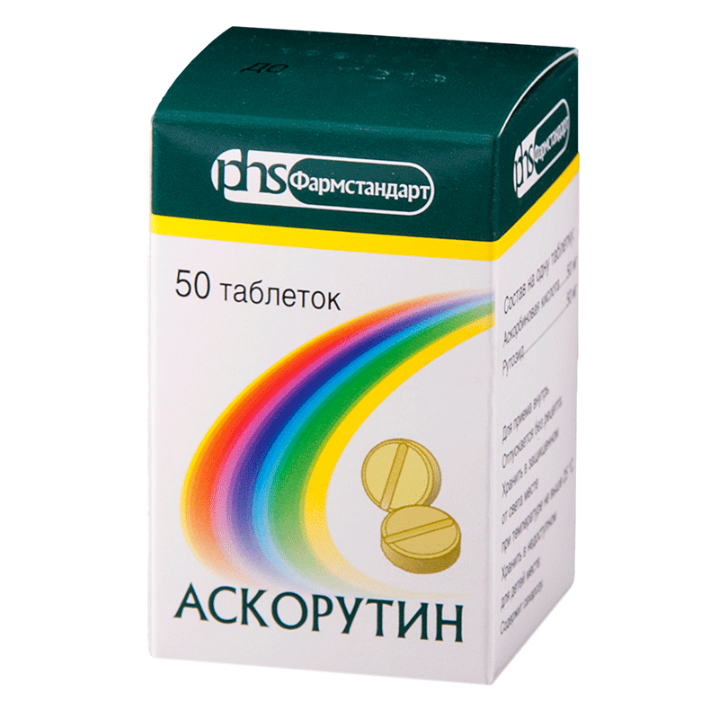 Ascorutin 