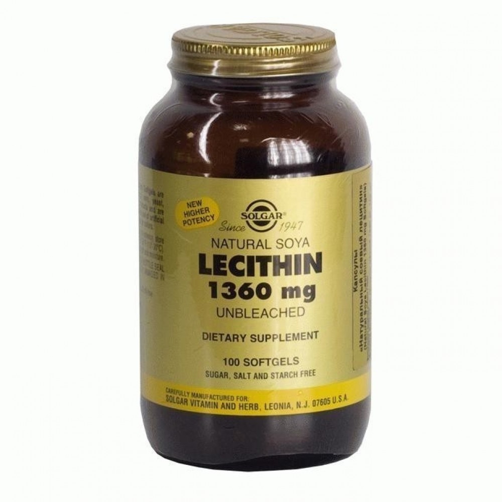 Lecithin 