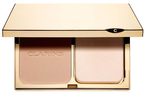 Clarins Everlasting Compact Foundation SPF 15