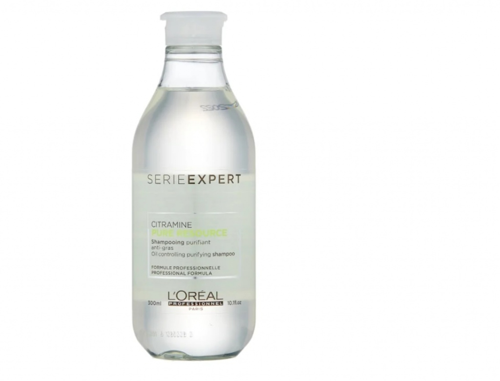 LOREAL PROFESSIONNEL Shampoo for oily scalp Pure Resource Shampoo 