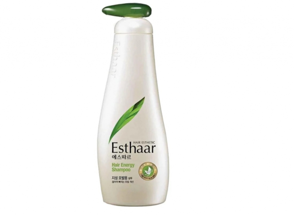 Esthaar Energy shampoo for oily hair 