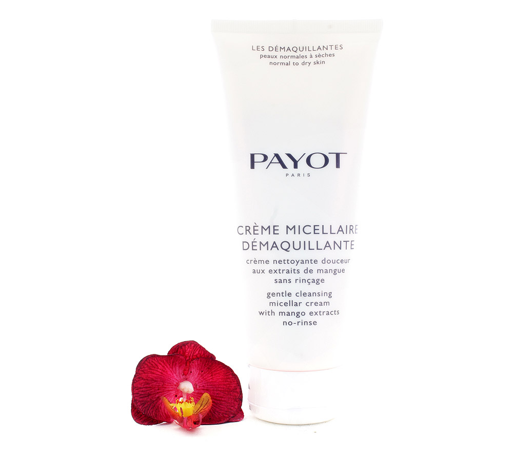 Payot micellar cream 