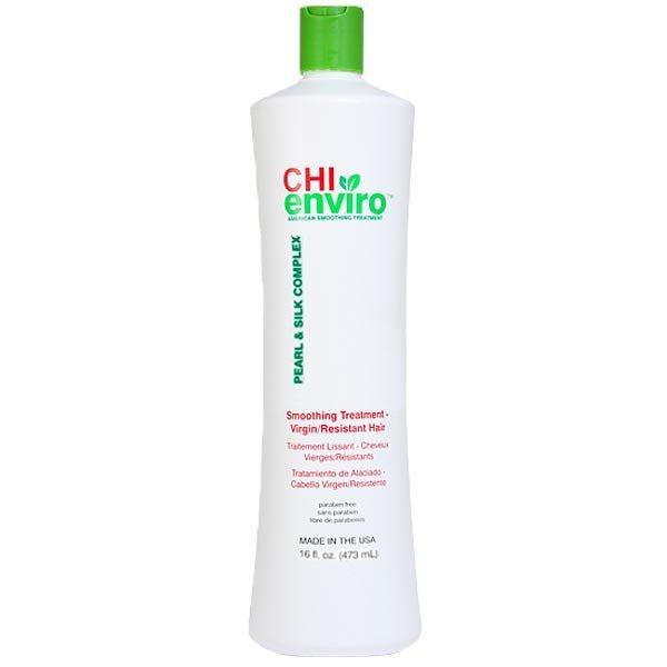 CHI SMOOTHING PRODUCT FOR NATURAL AND INACCURATE HAIR ENVIRO AMERICAN SMOOTHING TREATMENT VIRGIN AND RESISTANT HAIR.jpg 