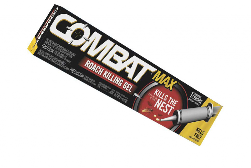 COMBAT (Combat) syringe-gel 