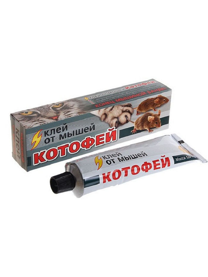  Glue Kotofey 