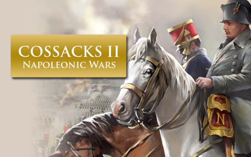 COSSACKS II NAPOLEON WARS 