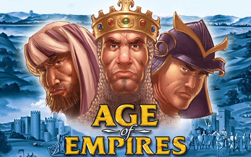 AGE OF EMPIRES  