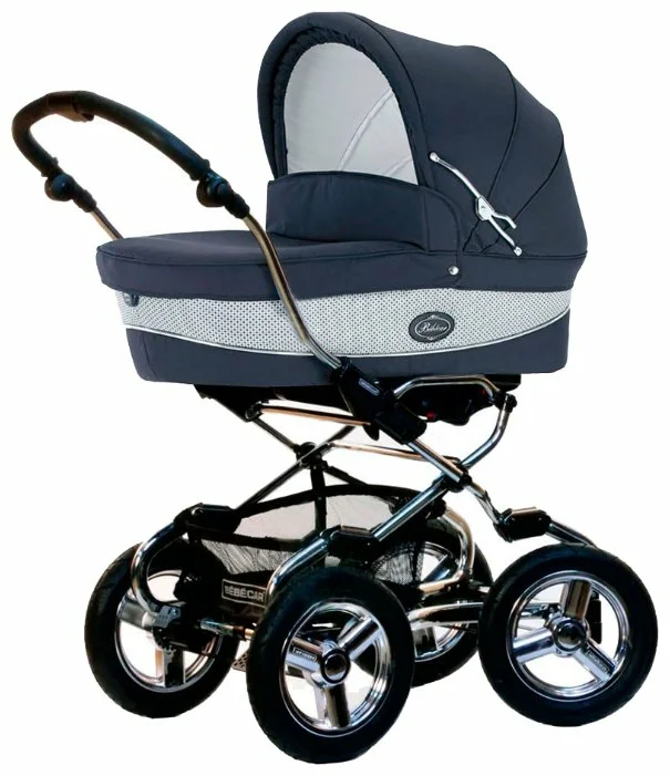 Bebecar Stylo AT (carrycot) 