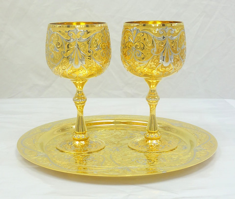 Cognac set 'For two' 