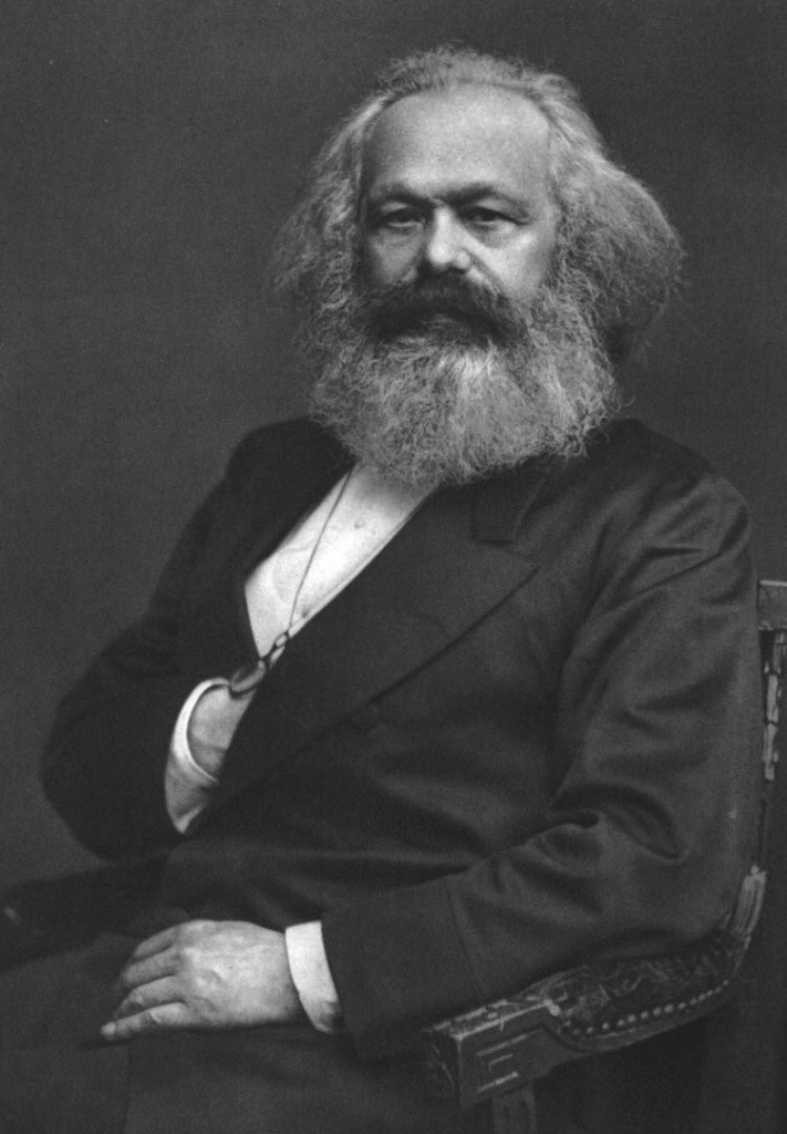 Karl Heinrich Marx 