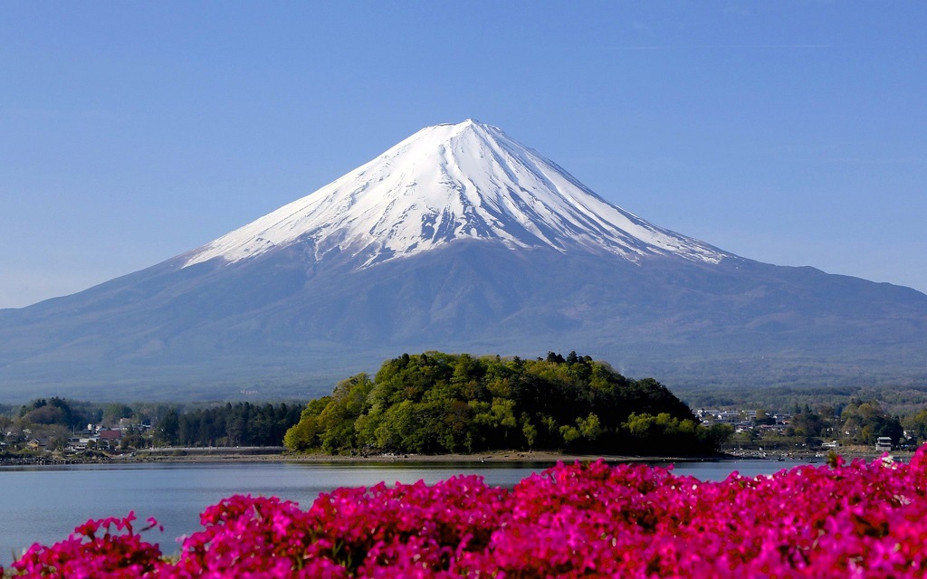 Fuji (Japan 