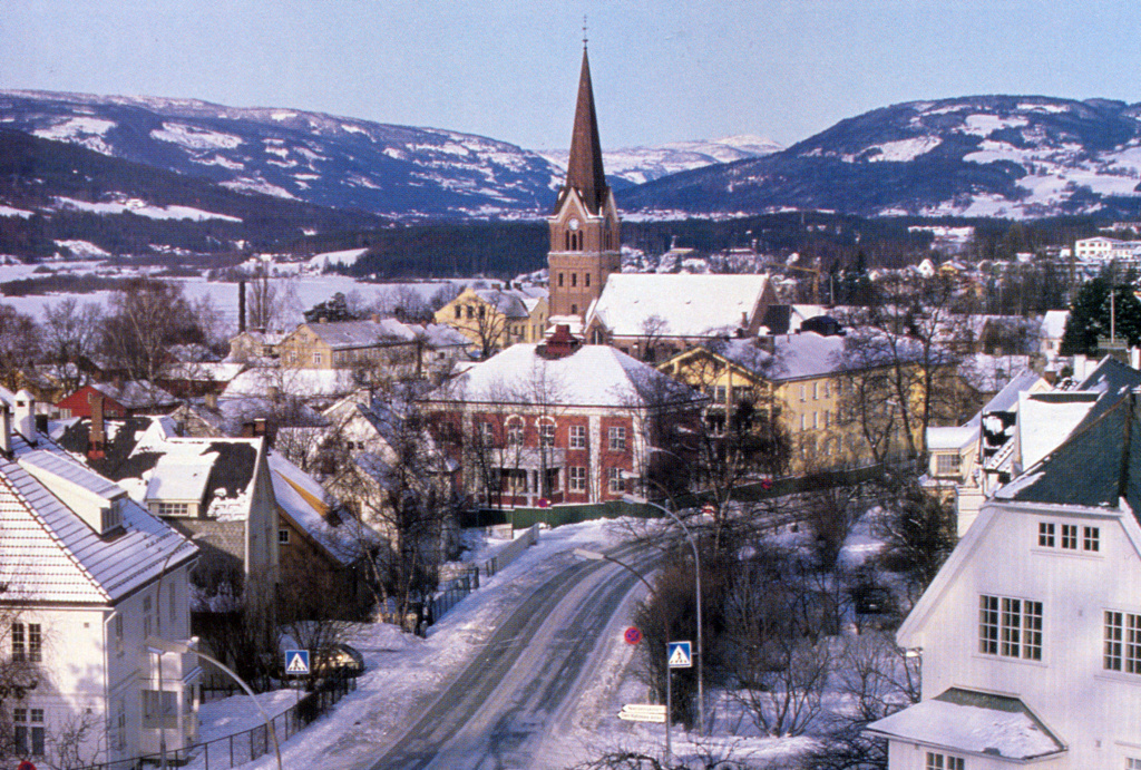 Lillehammer, Norway 