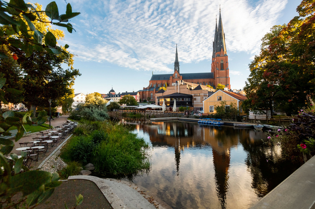 Uppsala, Sweden 