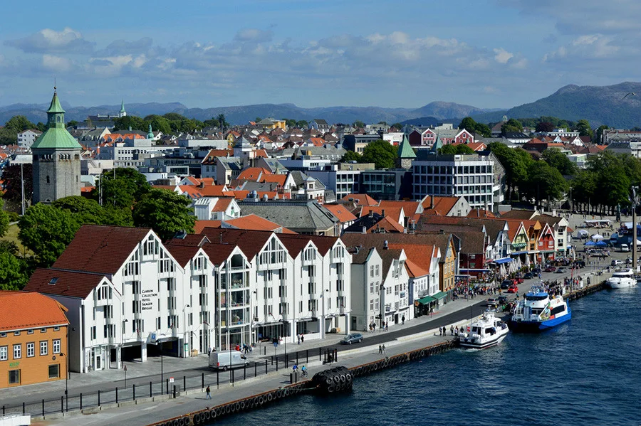 Stavanger, Norway 