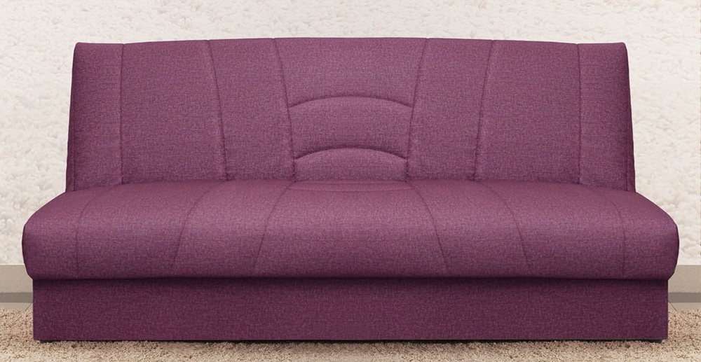 Borovichi-Furniture Straight sofa Crown 