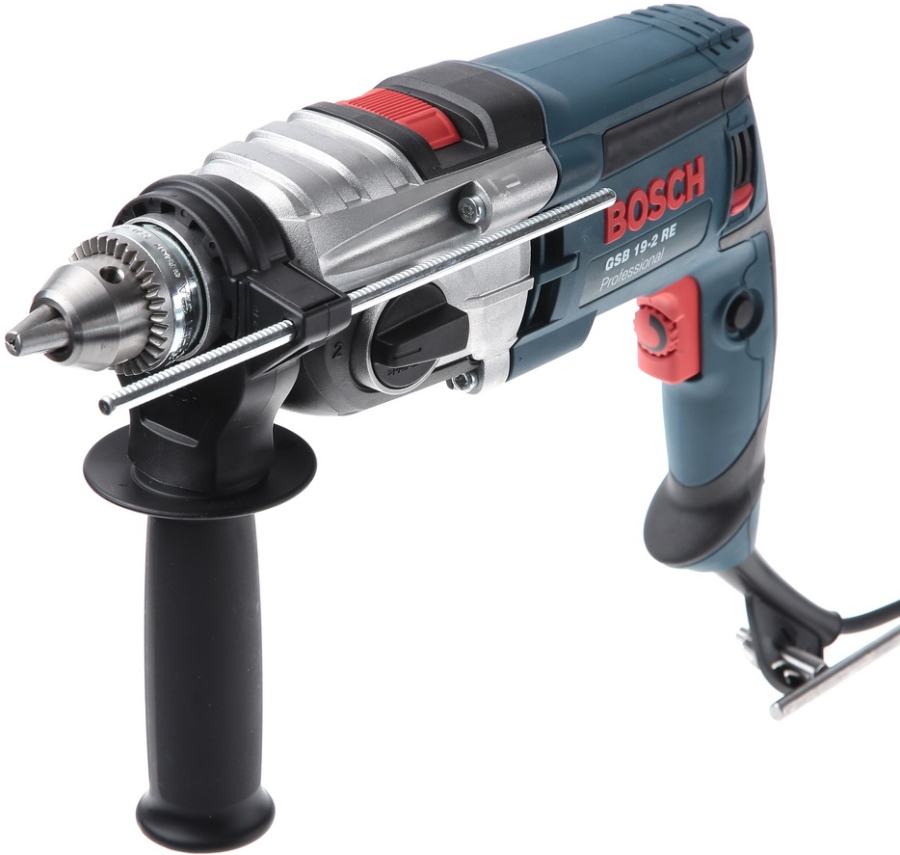 BOSCH GSB 162-2 RE Case (SGP) 