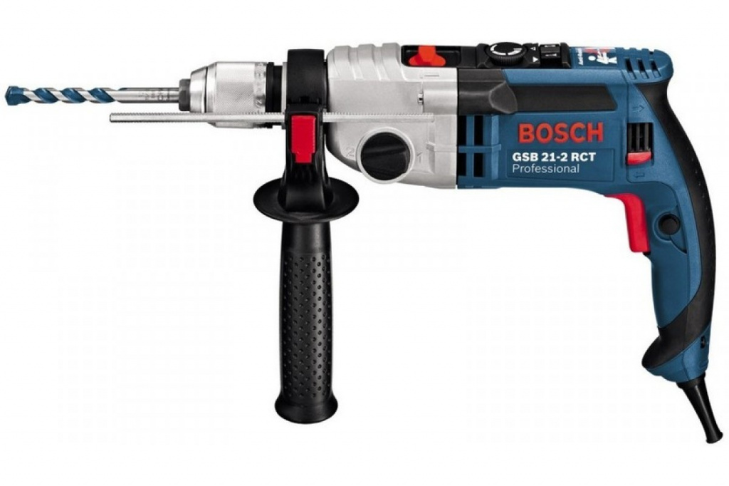 BOSCH GSB 21-2 RCT Case (BZP) 