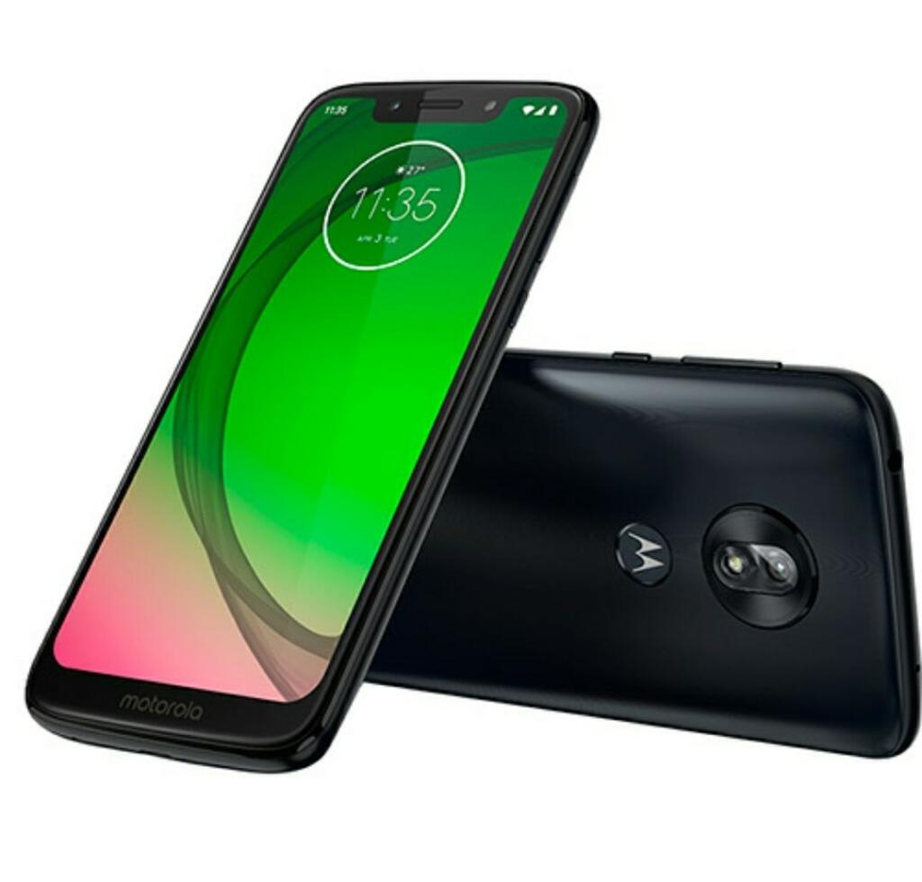 MOTOROLA Moto G7