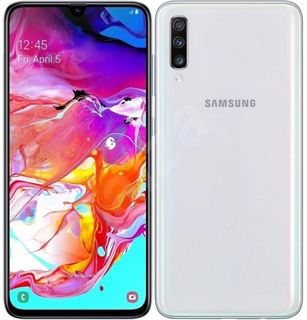 SAMSUNG Galaxy A70