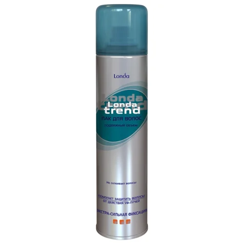 Londa Professional Hairspray Trend Ultra-strong hold 