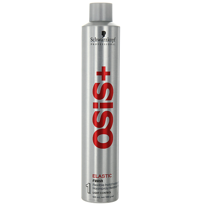 OSiS + Hairspray Elastic low hold 