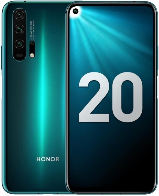 Honor 20 Pro 8 256GB 