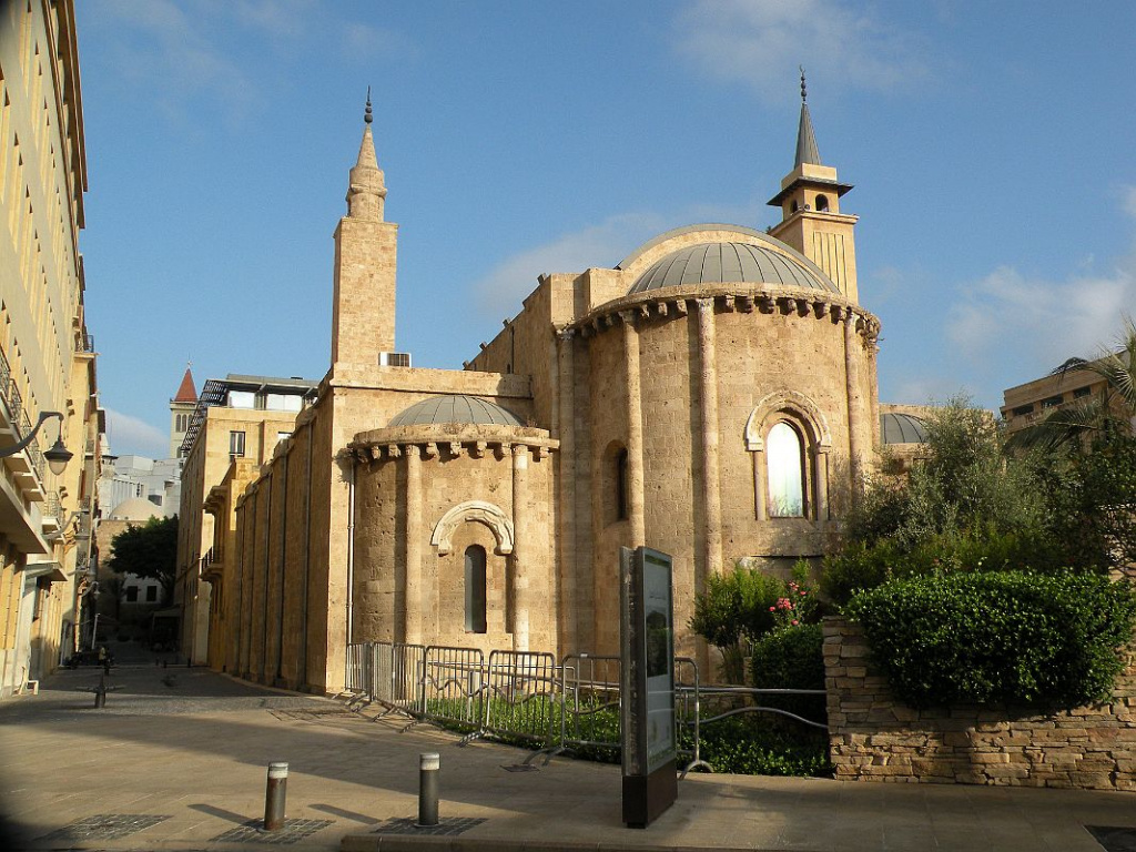 Al-Omari Mosque 