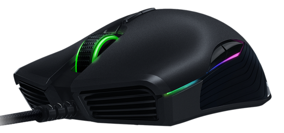 Razer Lancehead Tournament Edition Black USB