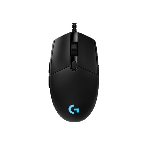 Logitech G G Pro Gaming Mouse Black USB