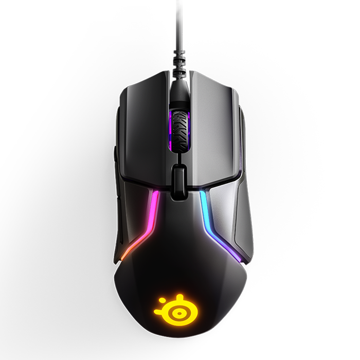 SteelSeries Rival 600 Black USB