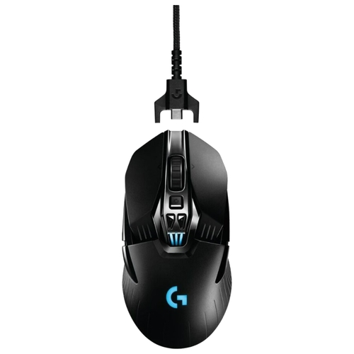 Logitech G G900 Chaos Spectrum Black USB