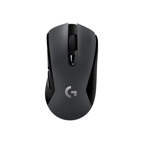 Logitech G G603 Lightspeed Black-Gray USB 