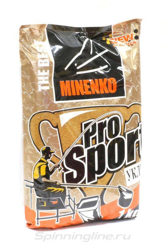 MINENKO Pro Sport 'Roach' 
