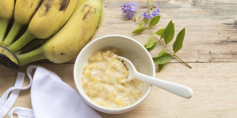 TOP 17 best banana-based anti-wrinkle recipes 