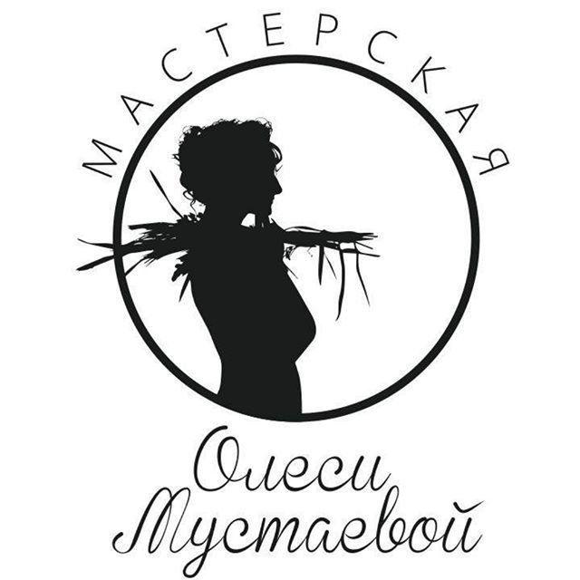 Olesya Mustaeva's workshop 