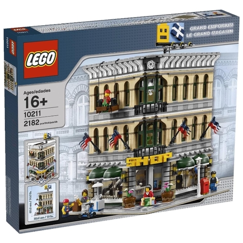  Lego Creator 10211 Large department store 