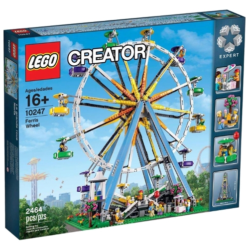  Lego Creator 10247 Ferris wheel 