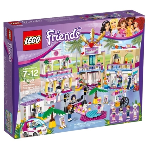  Lego Friends 41058 Heartlake City Mall 