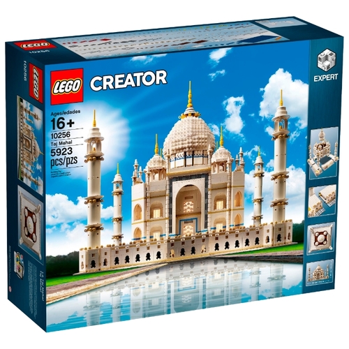  Lego Creator Taj Mahal 10256 