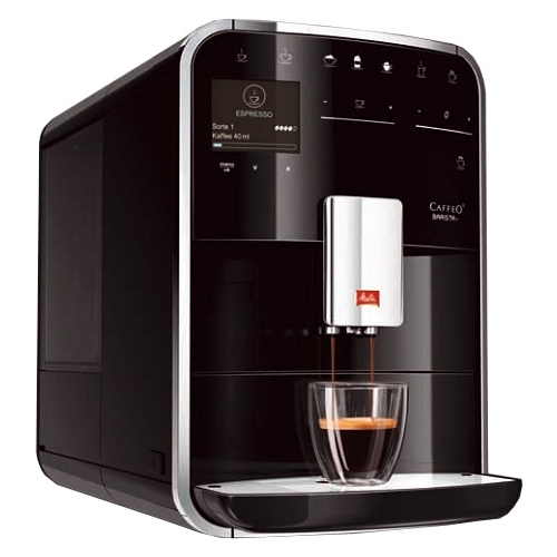 Melitta caffeo barista t 