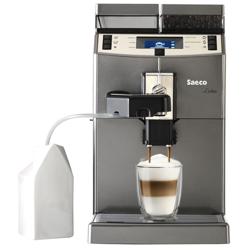 Saeco Lirika One Touch Cappuccino