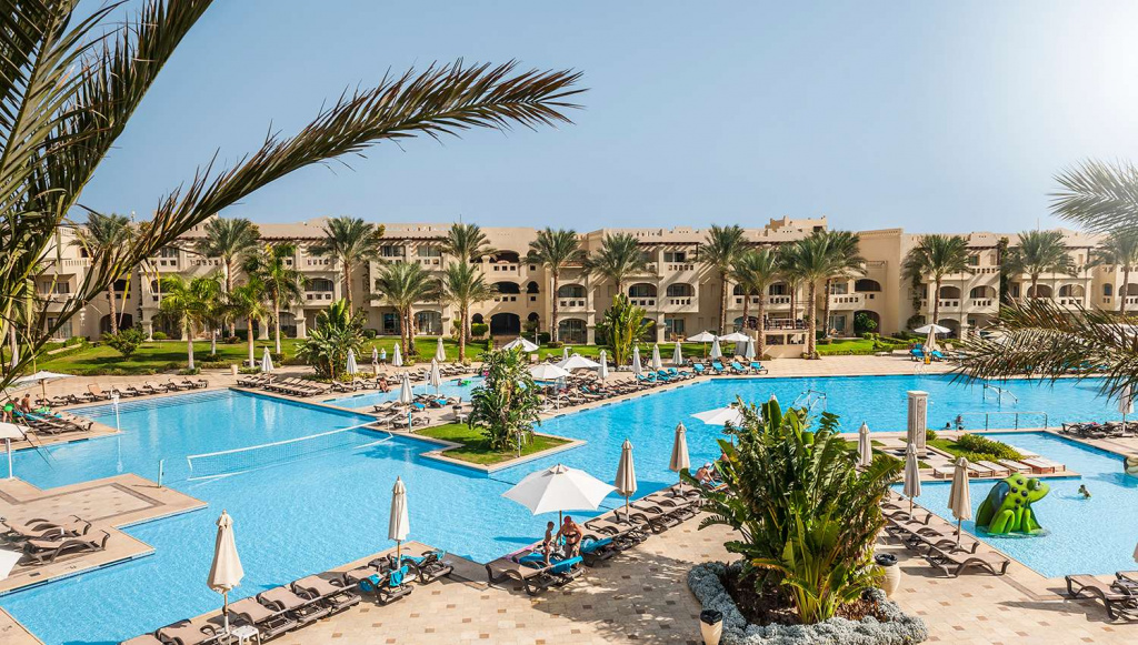 Rixos Sharm El Sheikh - Ultra All Inclusive 