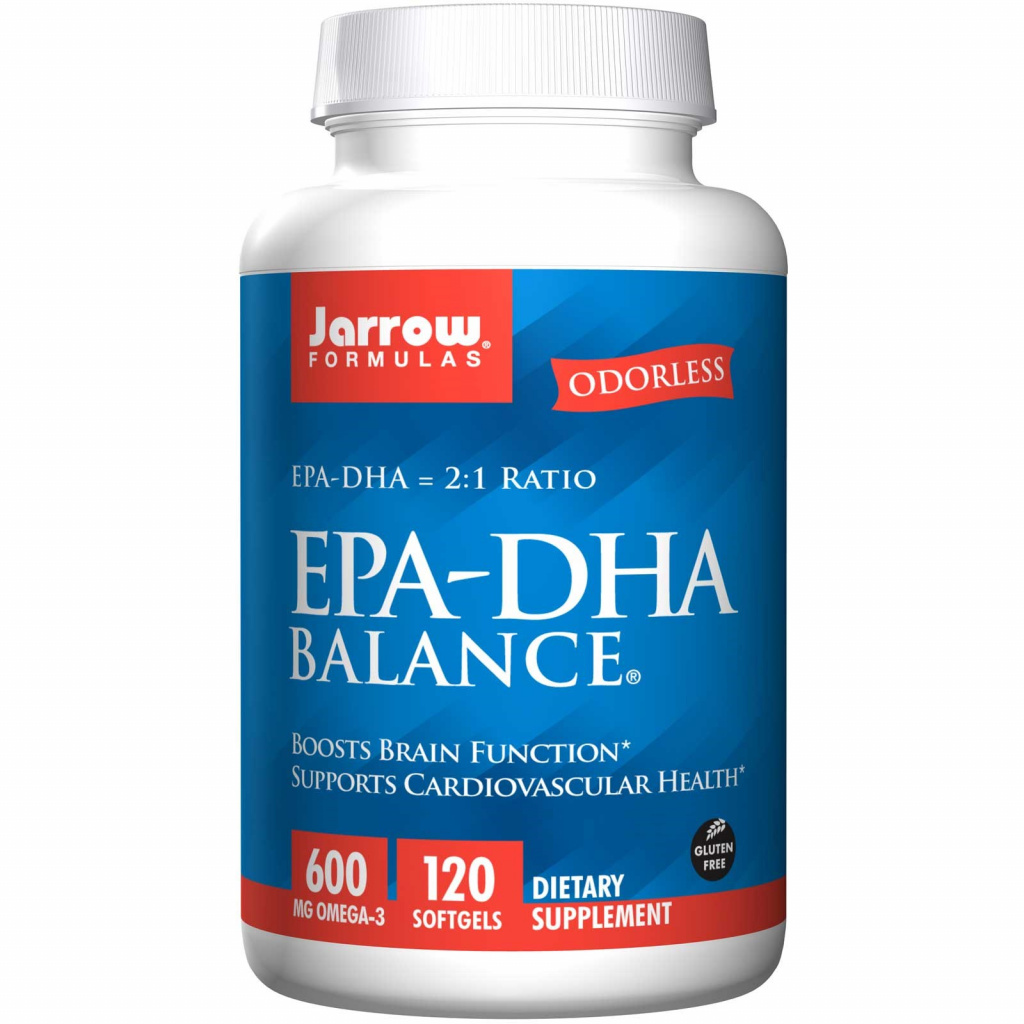 Jarrow Formulas, EPA-DHA Balance 