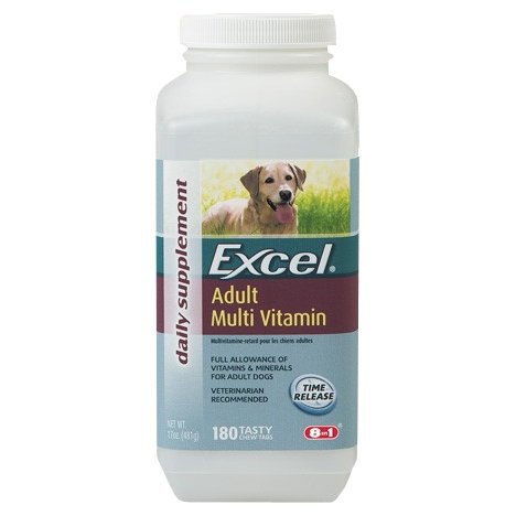 8in1 Excel Daily Multi-Vitamin