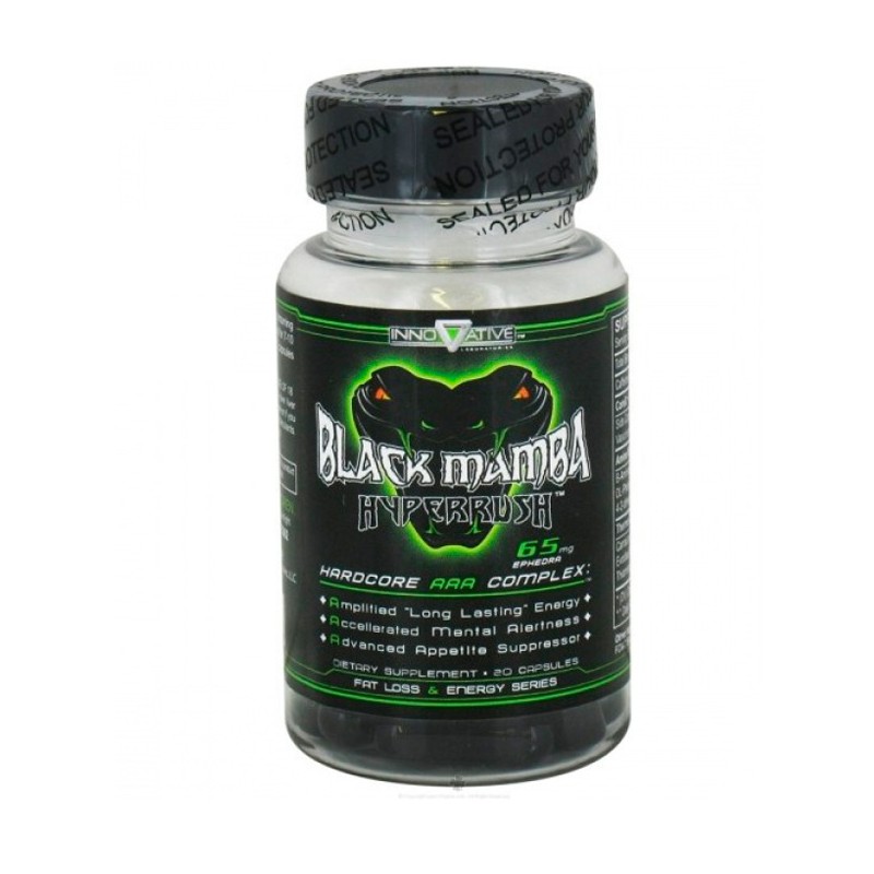 Black mamba hyperrush 