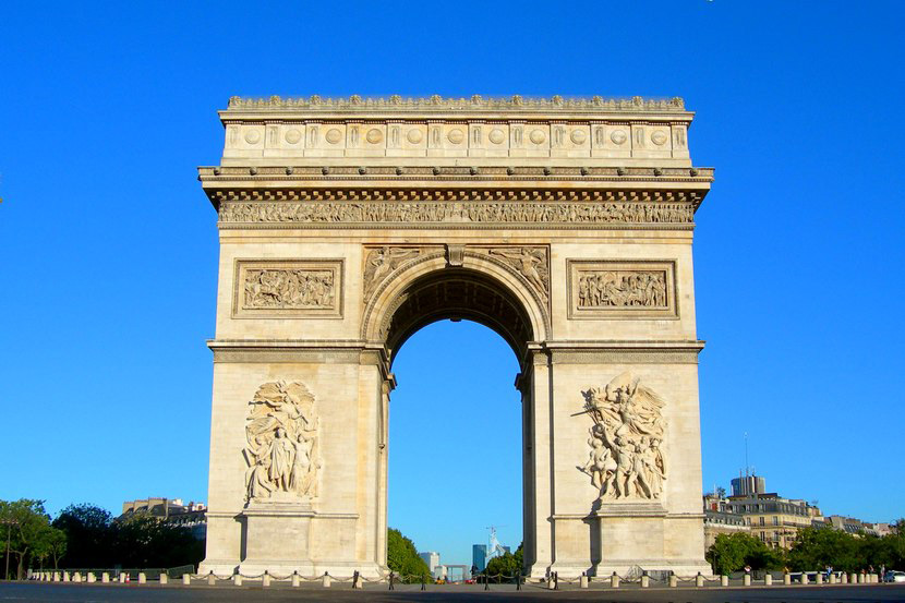 Triumphal Arch 