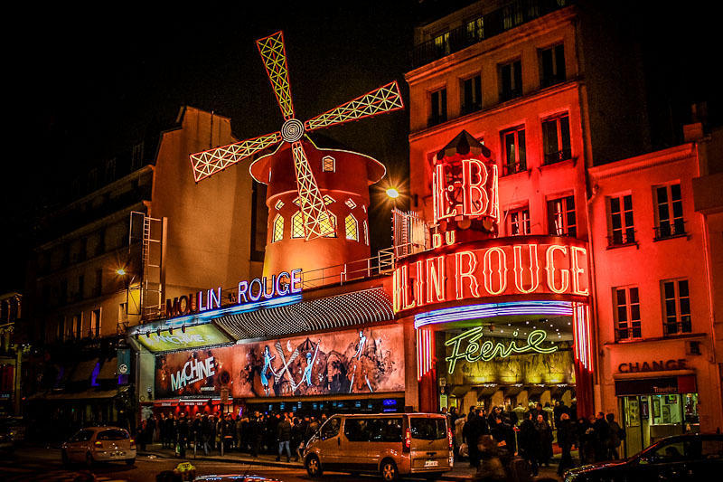 Moulin rouge 